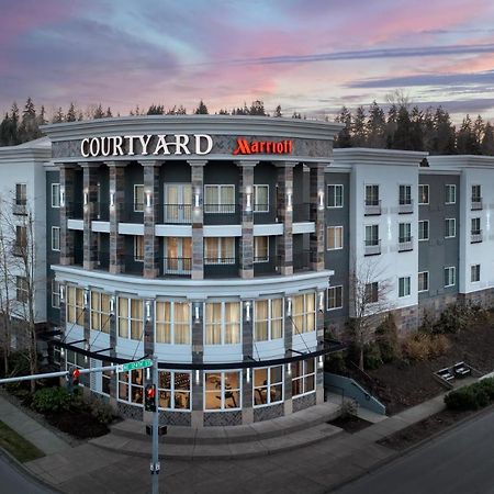 Courtyard By Marriott Seattle Kirkland Hotel Kültér fotó