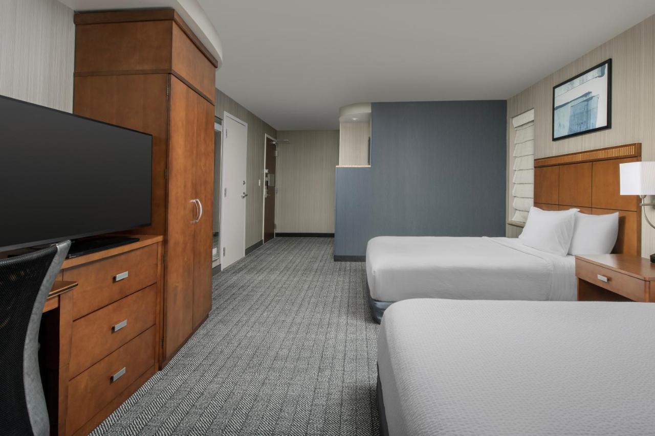 Courtyard By Marriott Seattle Kirkland Hotel Kültér fotó