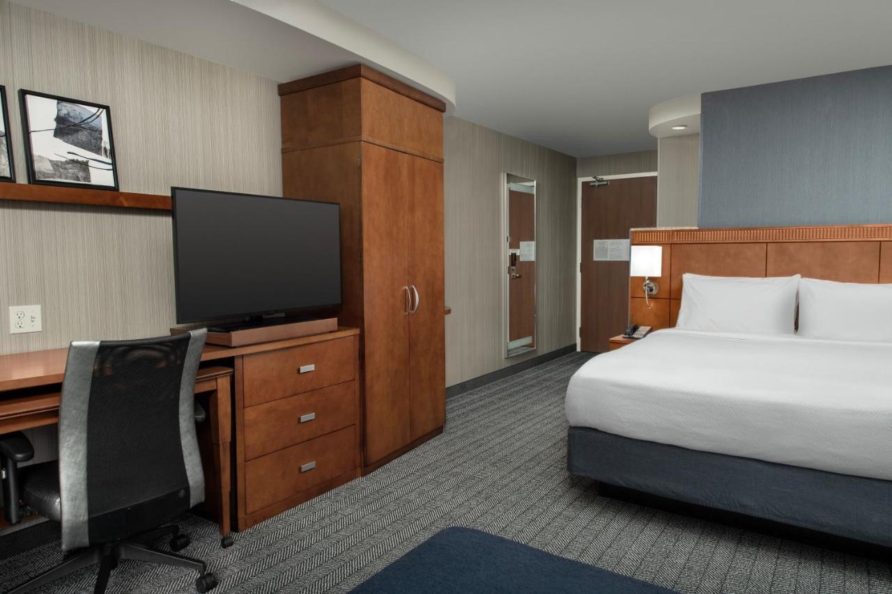 Courtyard By Marriott Seattle Kirkland Hotel Kültér fotó