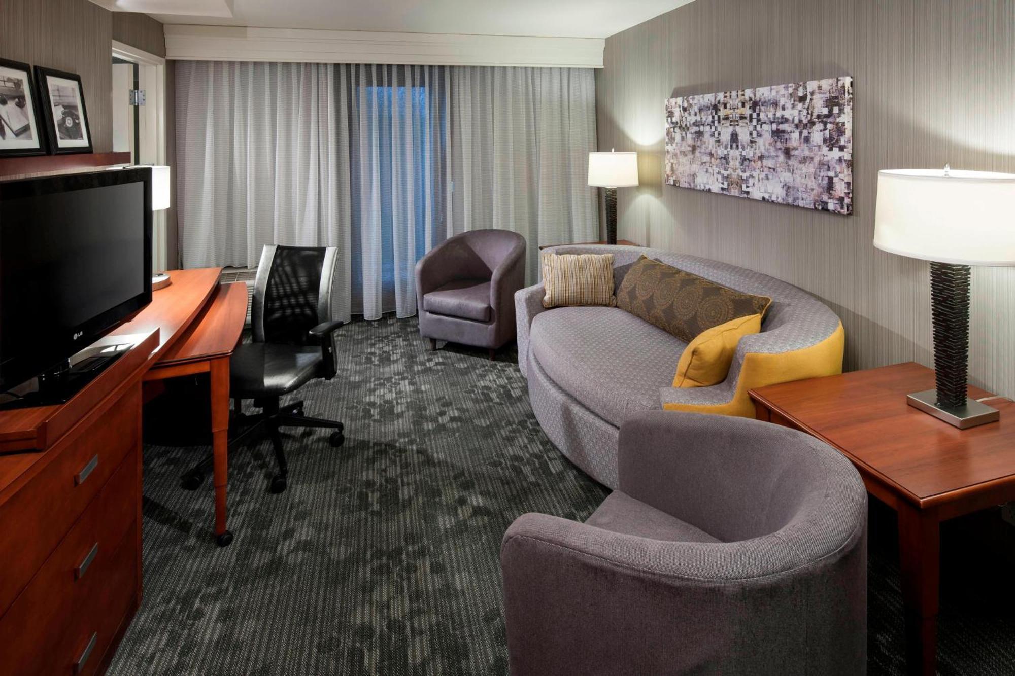 Courtyard By Marriott Seattle Kirkland Hotel Kültér fotó