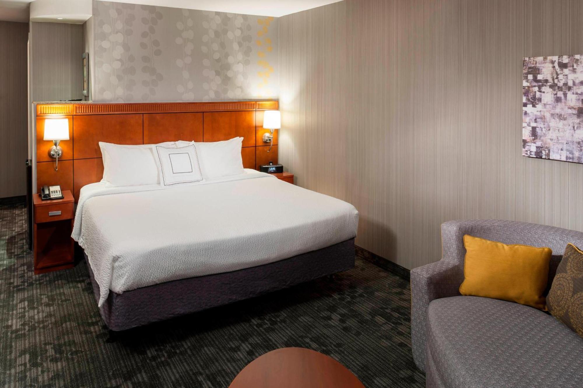 Courtyard By Marriott Seattle Kirkland Hotel Kültér fotó