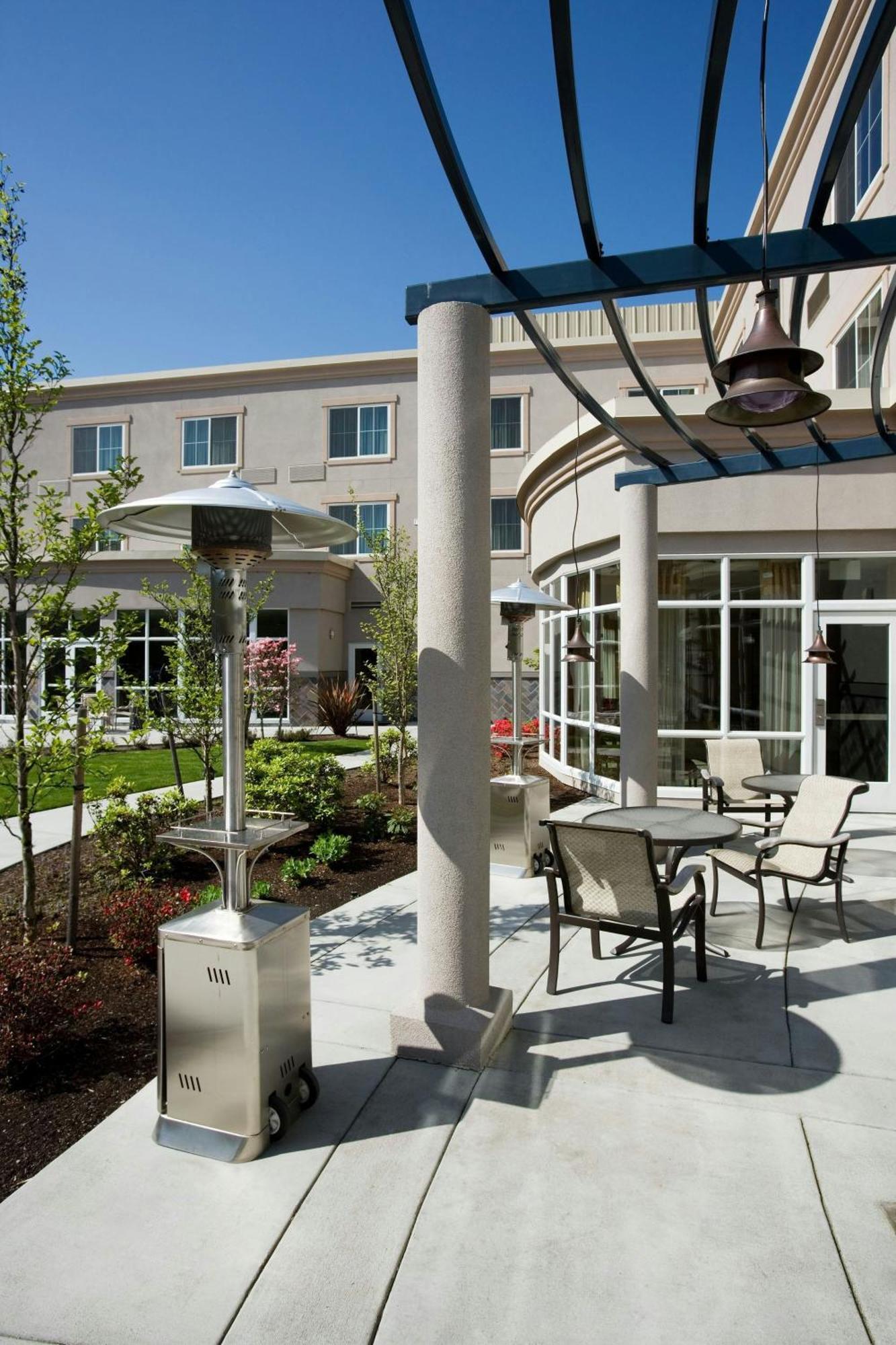 Courtyard By Marriott Seattle Kirkland Hotel Kültér fotó